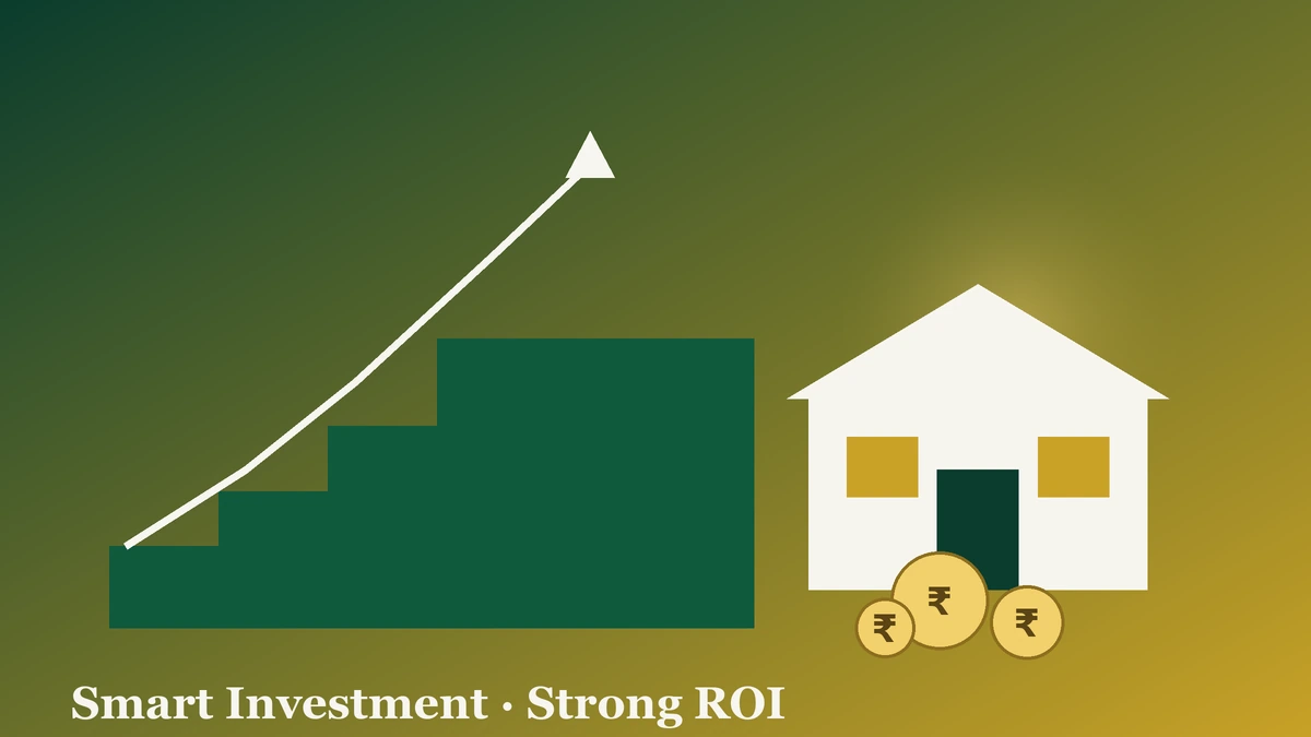 Venkatesh Serenique Investment Illustration