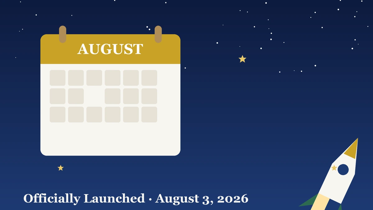 Venkatesh Serenique Launch Date Illustration