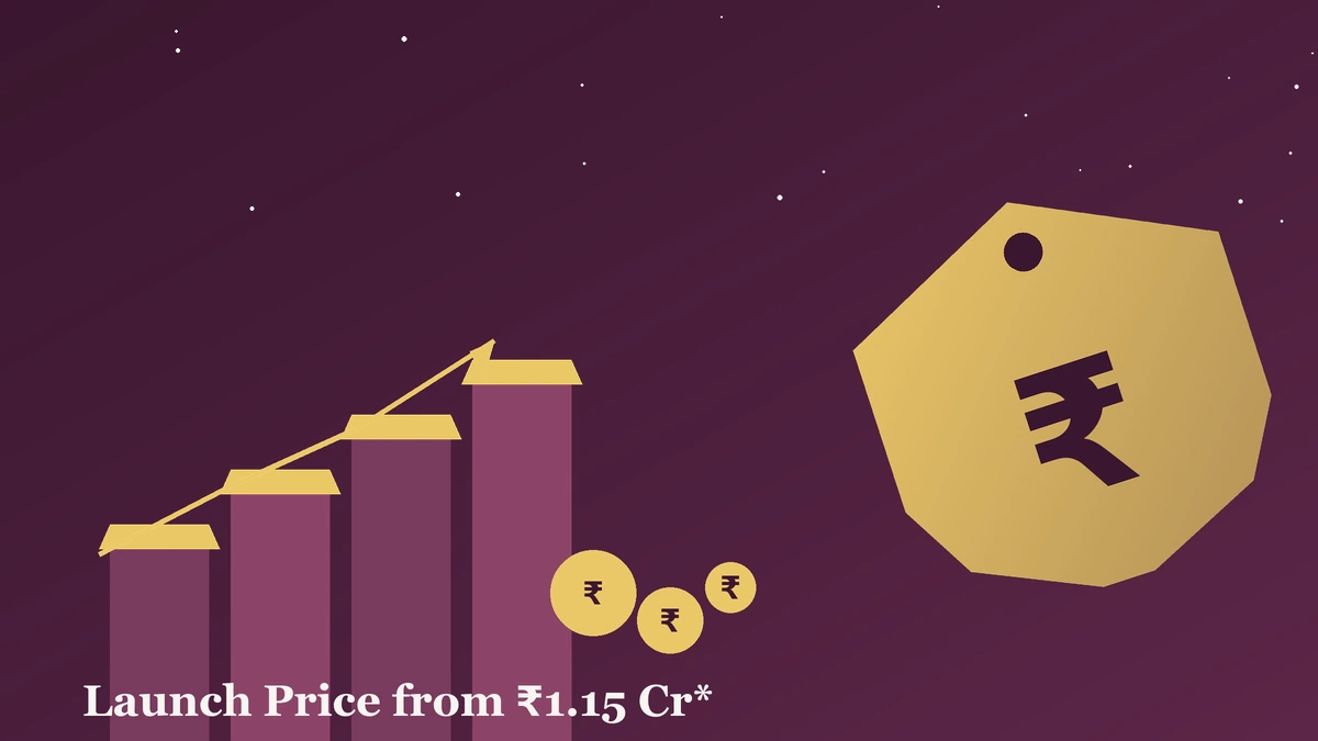 Venkatesh Serenique Launch Price Illustration