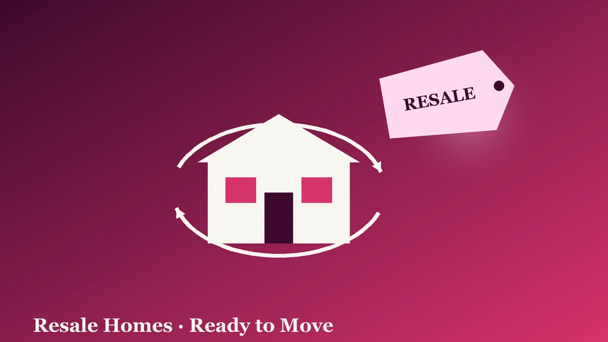 Venkatesh Serenique Resale Illustration