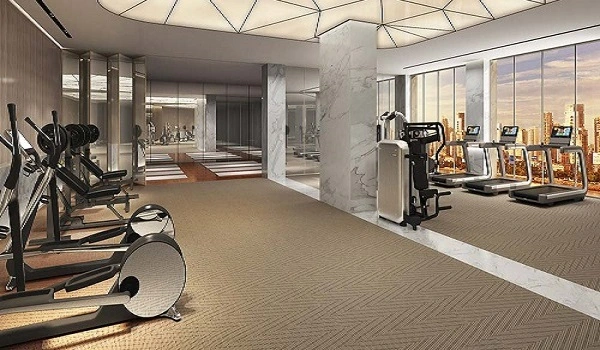 Project Amenities Venkatesh Serenique Amenities - World-Class Facilities