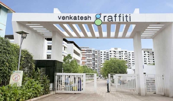 Venkatesh Graffiti