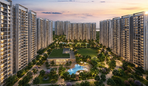 Venkatesh Serenique Apartments