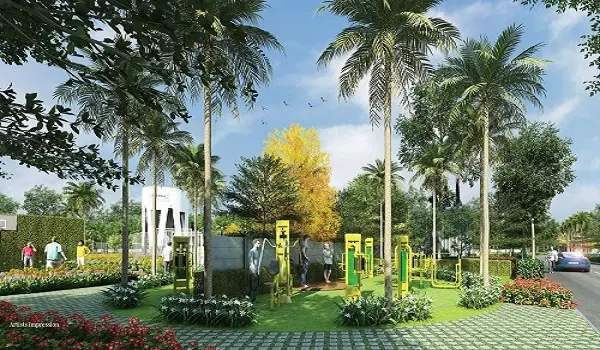 Project Amenities Venkatesh Serenique Amenities - World-Class Facilities