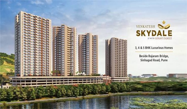 Venkatesh Skydale